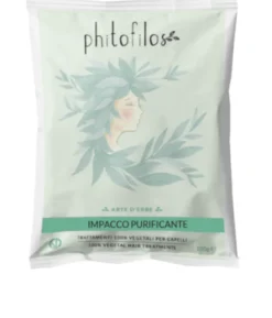 PHITOFILOS IMPACCO PURIFICANTE – mieszanka ziół z neem i rozmarynem, redukcja przetłuszczania i porost włosów