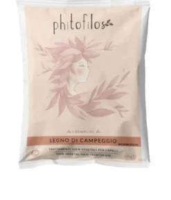 PHITOFILOS LEGNO DI CAMPEGGIO – drzewo kampeszowe, dodatek do mieszanek ziół barwiących