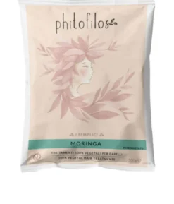 PHITOFILOS MORINGA – źródło protein roślinnych, objętość i regeneracja włosów