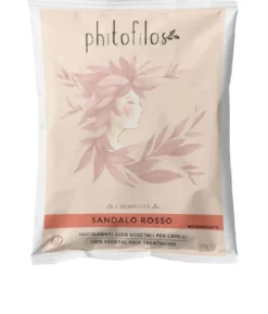 PHITOFILOS SANDALO ROSSO – dodatek do mieszanek ziół barwiących podkreślenie czerwieni