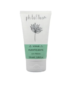 PHITOFILOS SCRUB PURIFICANTE CON NEEM – głęboko oczyszczający scrub-peeling do skóry głowy z neem