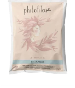 PHITOFILOS SHIKAKAI – naturalne, łagodne mycie “bez szamponu” no-poo