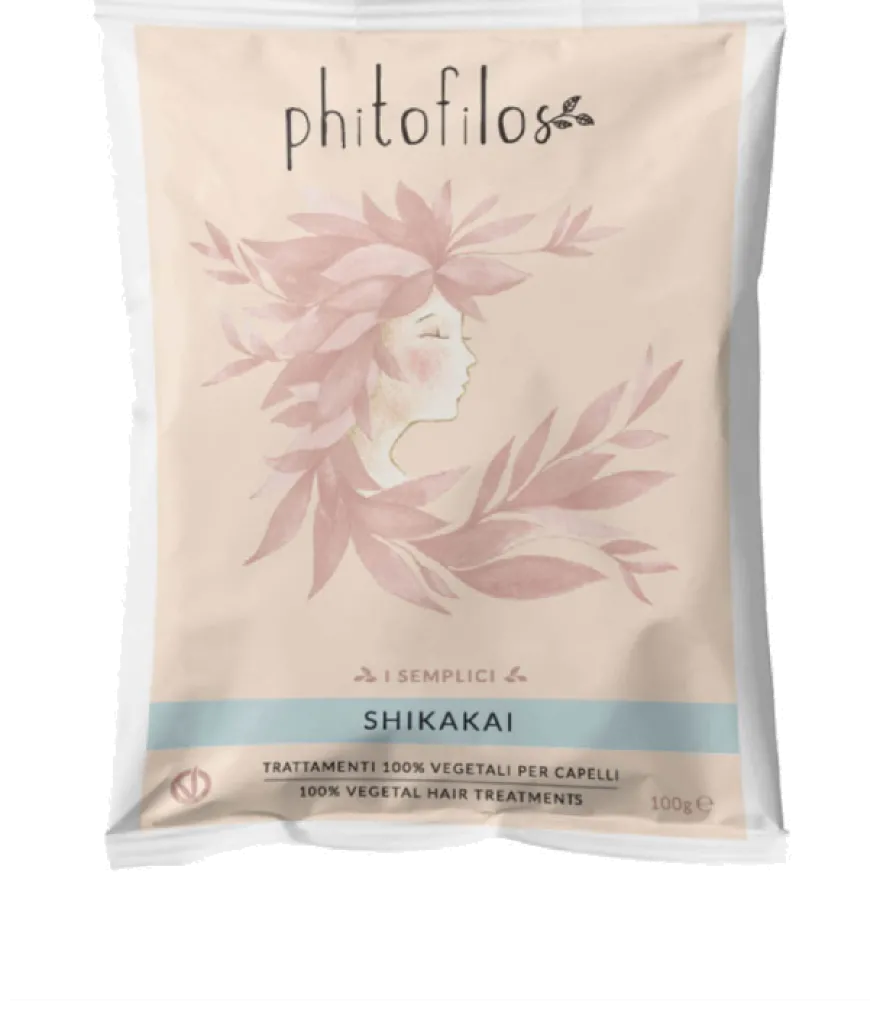 PHITOFILOS SHIKAKAI – naturalne, łagodne mycie “bez szamponu” no-poo