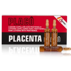PLACENTA PLACO – ampułki na porost i przeciw wypadaniu włosów