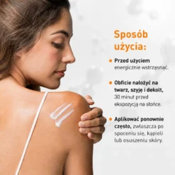 PRIMADERM XPERTSUN Urban Przeciwsłoneczny krem ochronny do twarzy z filtrem SPF 50+