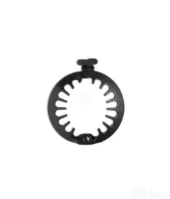 PUFFCUFF MINI – okrągła spinka do włosów kręconych