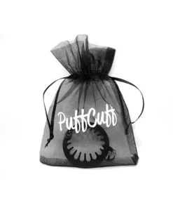 PUFFCUFF MINI – okrągła spinka do włosów kręconych