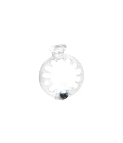 PUFFCUFF TEENY – okrągła klamerka do upinania włosów