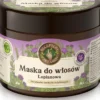 RECEPTURY ZIELARKI MASKA ŁOPIANOWA – wzmocnienie i porost włosów