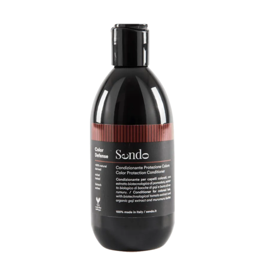 SENDO COLOR PROTECTION HAIR CONDITIONER – Odżywka chroniąca kolor