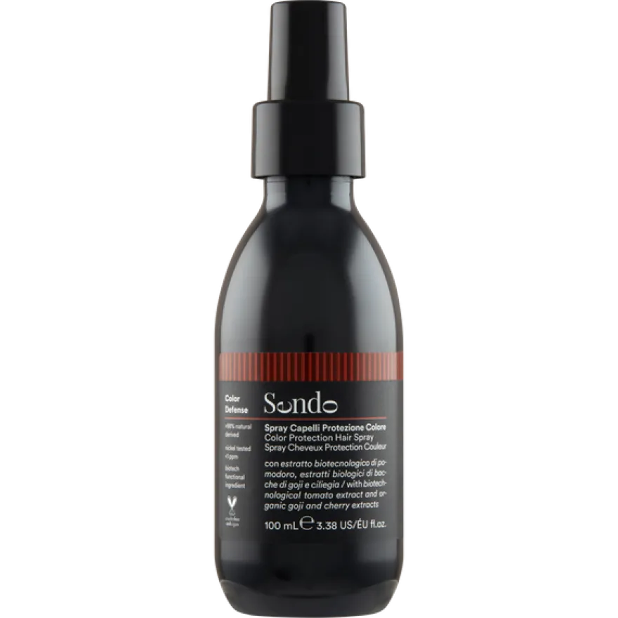 SENDO COLOR PROTECTION HAIR SPRAY – Spray chroniący kolor 100ml