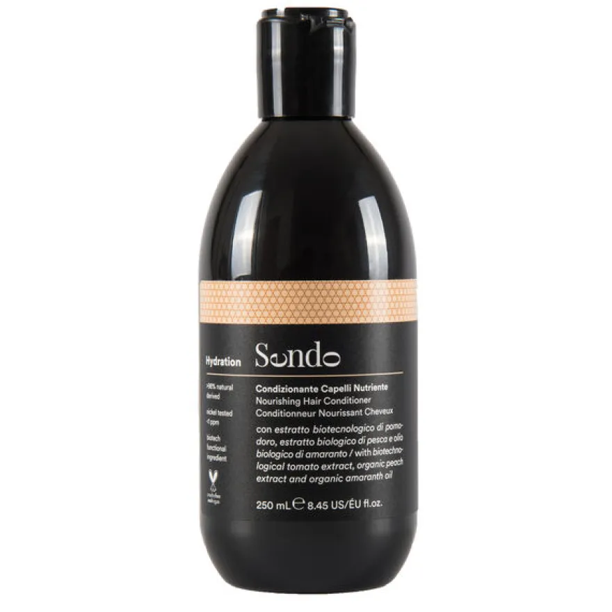 SENDO NOURISHING HAIR CONDITIONER – Odżywcza odżywka do suchych włosów
