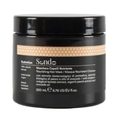 SENDO NOURISHING HAIR MASK- Odżywcza maska do suchych włosów