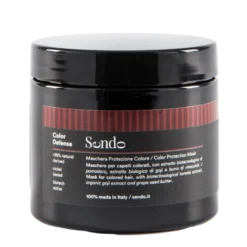 SENDO PROTECTION COLOR HAIR MASK – Maska chroniąca kolor
