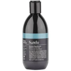 SENDO REBALANCING SHAMPOO- średniej mocy szampon do włosów przetłuszczających się