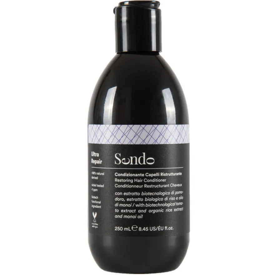 SENDO RESTORING HAIR CONDITIONER – Silnie odbudowująca odżywka do zniszczonych włosów
