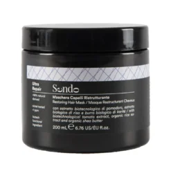 SENDO RESTORING HAIR MASK- Silnie odbudowująca maska do zniszczonych włosów