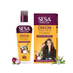 SESA – indyjski olejek cebulowy na porost włosów 50 ml