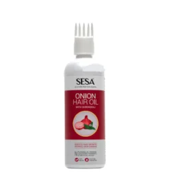 SESA – indyjski olejek cebulowy na porost włosów 200 ml