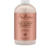 SHEA MOISTURE COCONUT & HIBISCUS SHAMPOO – delikatny szampon do codziennego stosowania