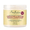 SHEA MOISTURE JAMAICAN BLACK CASTOR OIL STRENGTHEN & RESTORE LEAVE-IN CONDITIONER – odżywka bez spłukiwania