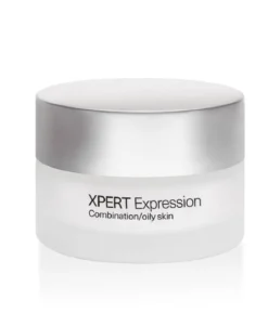 SINGULADERM XPERT Expression Krem do cery mieszanej lub tłustej redukujący zmarszczki mimiczne