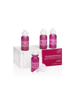 SINGULADERM XPERT S.O.S. 4 x 10 ml Kuracja przeciwzmarszczkowa w ampułkach
