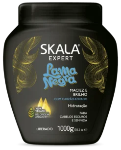 SKALA EXPERT LAMA NEGRA – REGENERUJĄCA MASKA DO WŁOSÓW CIEMNYCH 1000g