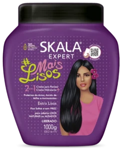 SKALA EXPERT MAIS LISOS – MASK/LEAVE I CREAM – KREM, LEAVE-IN DO WŁOSÓW PROSTYCH