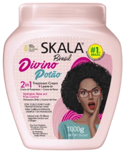 SKALA EXPERT – Skala 2 in 1 Divine Potao Cream – ODŻYWCZY KREM DO WŁOSÓW