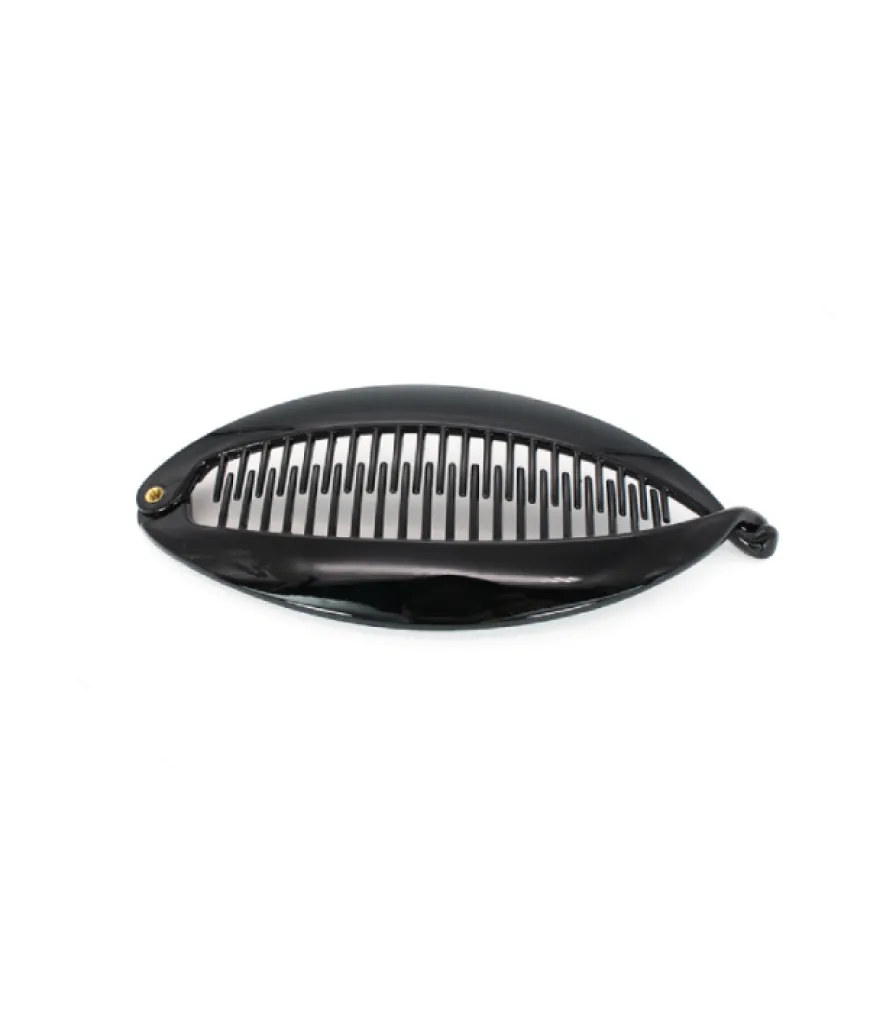 SPINKA “PALMA KOKOSOWA” DUŻA – ozdoba do upinania włosów, wielkość 14 cm