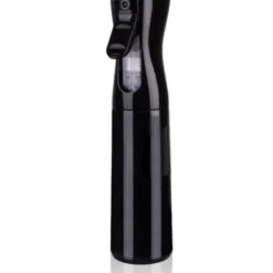 SPRAY MGIEŁKA DO WŁOSÓW – atomizer do reanimacji fal i loków CZARNY 300 ml