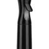 SPRAY MGIEŁKA DO WŁOSÓW – atomizer do reanimacji fal i loków CZARNY 200 ml