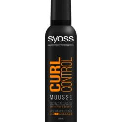 SYOSS CURL CONTROL – pianka stylizująca do fal i loków