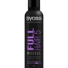 SYOSS FULL HAIR 5 – pianka stylizująca do fal i loków