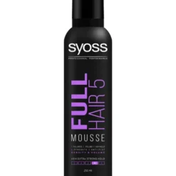 SYOSS FULL HAIR 5 – pianka stylizująca do fal i loków