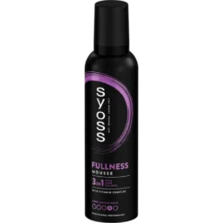 SYOSS FULL HAIR 5 – pianka stylizująca do fal i loków