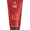 TAFT LOOKS V12 POWER GEL SPEED HOLD – bardzo mocny żel do stylizacji włosów falowanych i kręconych