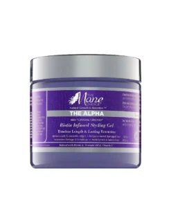 THE MANE CHOICE CRYSTAL ORCHID – żel do stylizacji loków i fal