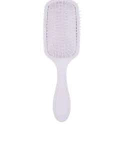 TOP CHOICE PASTELOVE GENTLE HAIR BRUSH – szczotka do rozczesywania włosów i masażu skóry głowy w kolorze jasno różowym
