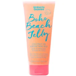 UMBERTO GIANNINI BOHO BEACH JELLY – lekko utrwalający żel do włosów falowanych i kręconych