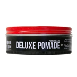 Uppercut Deluxe Pomade – pomada do włosów o mocnym utrwaleniu i wysokim połysku 100 g
