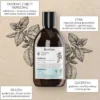 VIS PLANTIS PHARMA CARE – Szampon do włosów przetłuszczających się, mięta + cynk