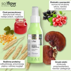 VIS PLANTIS SO!FLOW – Bezalkoholowa woda lamelarna