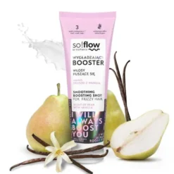 VIS PLANTIS SO!FLOW – Booster wygładzający do włosów puszących się 75 ml