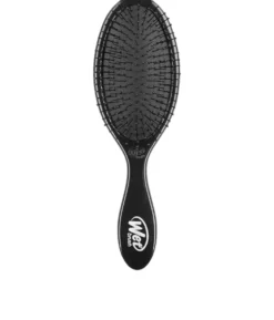 WET BRUSH ORIGINAL DETANGLER – klasyczna szczotka do rozczesywania włosów i masażu skóry głowy w kolorze czarnym