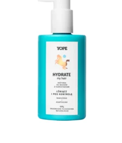 YOPE HYDRATE MY HAIR – odżywka do włosów z humektantami i ekstraktem z alg