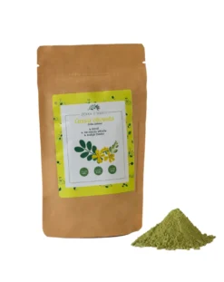 ZIÓŁKA Z SOJATU CASSIA OBOVATA – naturalna cassia nadająca ciepłych tonów