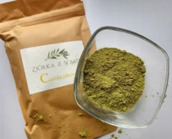 ZIÓŁKA Z SOJATU CASSIA OBOVATA – naturalna cassia nadająca ciepłych tonów